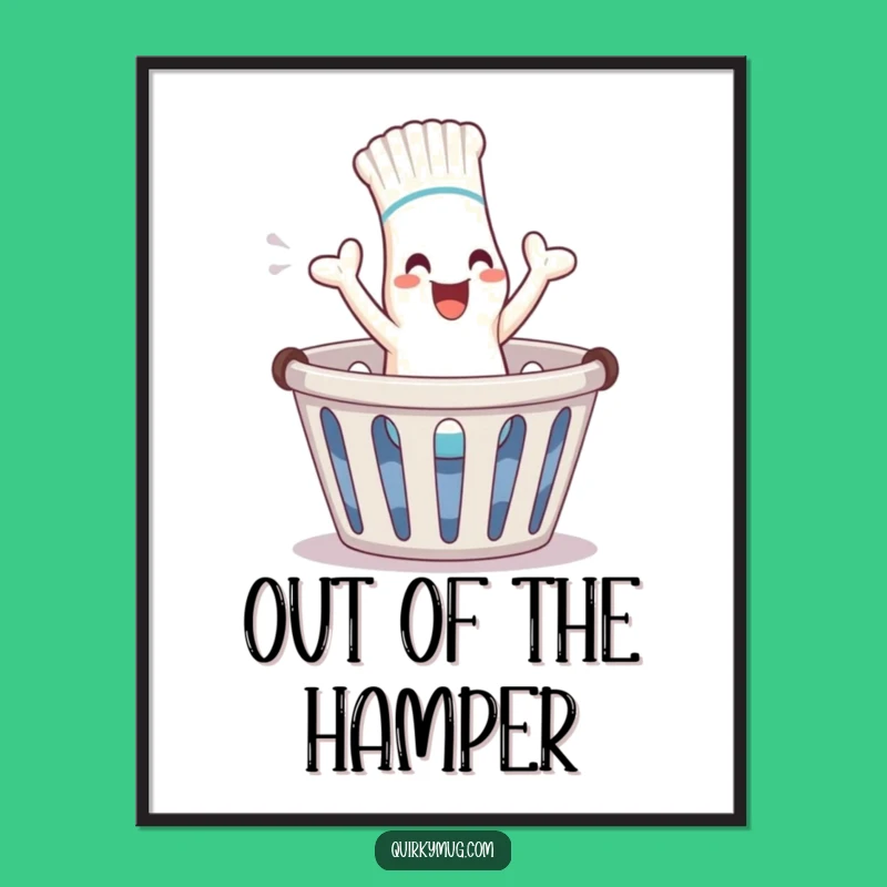 Funny Giggling Sock Digital Art: Instant Laughs with This Funny Gift Download